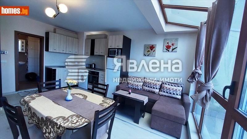 Двустаен, 98m² - Гр.Поморие, Бургас - Апартамент за продажба - ЯВЛЕНА - 108987921