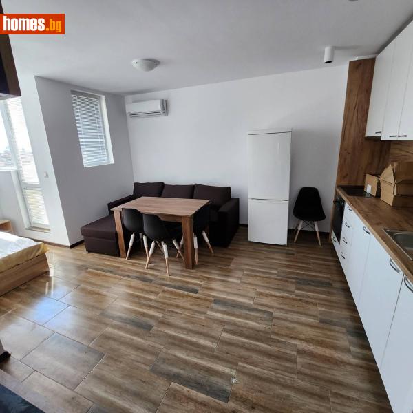 Едностаен, 55m² - Кв. Бенковски, София - Апартамент под наем - Ринекс Имоти - 108988503