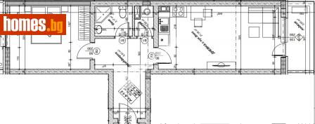 Двустаен, 89m² - Апартамент за продажба - 108995431