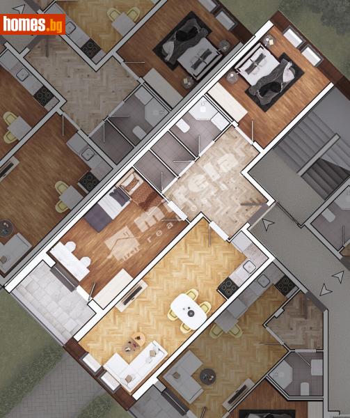 Тристаен, 116m² - Жк. Овча Купел 1, София - Апартамент за продажба - МИРЕЛА - 108995515