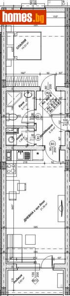 Двустаен, 82m² - Жк. Овча Купел 1, София - Апартамент за продажба - МИРЕЛА - 108995569