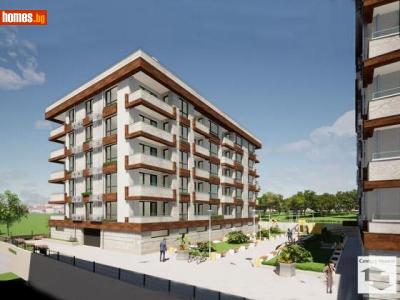Тристаен, 118m² - Жк. Зона Б, Велико Търново - Апартамент за продажба - Сенчъри Хоумс ООД - 108995934