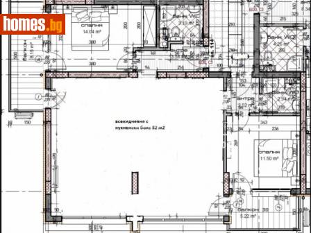 Многостаен, 147m² - Апартамент за продажба - 109010994