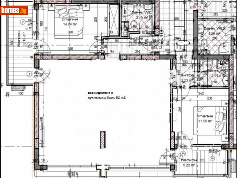 Многостаен, 147m² - Варна, Варна - Апартамент за продажба - АДРЕС НЕДВИЖИМИ ИМОТИ - 109010994