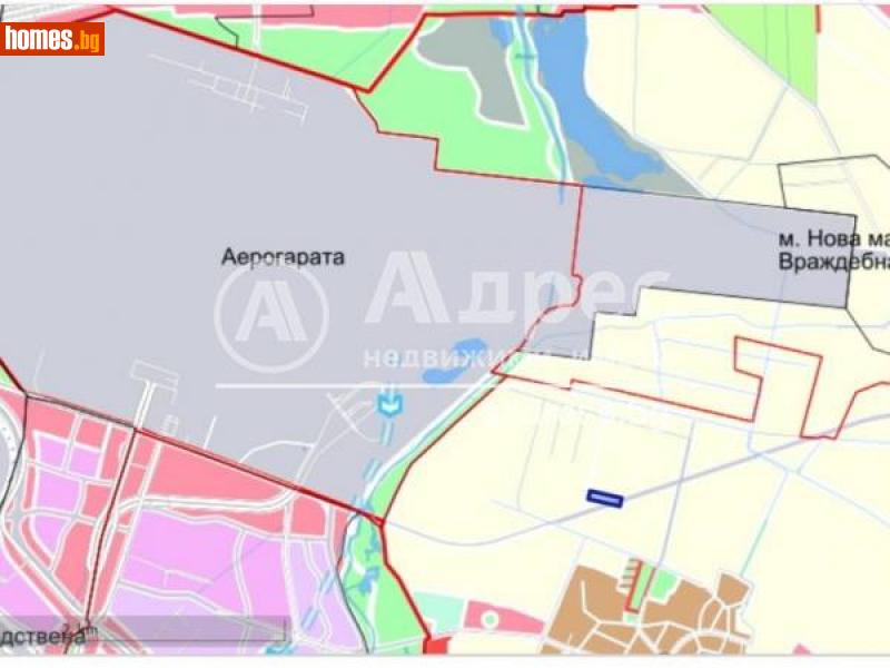 Парцел, 6568m² -  Бусманци, София - Парцел за продажба - АДРЕС НЕДВИЖИМИ ИМОТИ - 109034893
