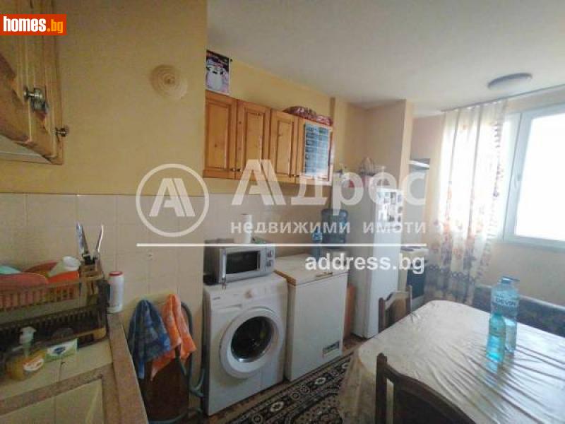 Двустаен, 64m² - Жк. Георги Бенковски, Ямбол - Апартамент за продажба - АДРЕС НЕДВИЖИМИ ИМОТИ - 109083969