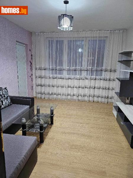 Двустаен, 60m² - Кв. Бенковски, София - Апартамент под наем - Ринекс Имоти - 109156490