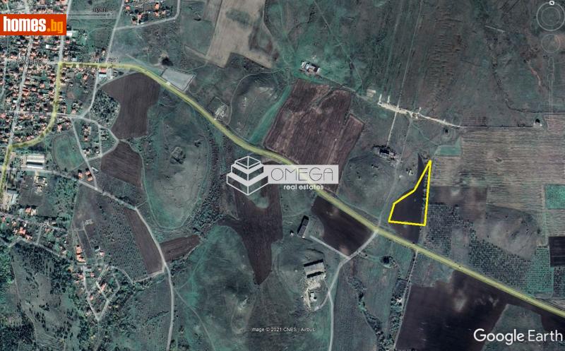 Парцел, 13800m² -  Банево, Бургас - Парцел за продажба - Омега Естейт ЕООД - 109179677