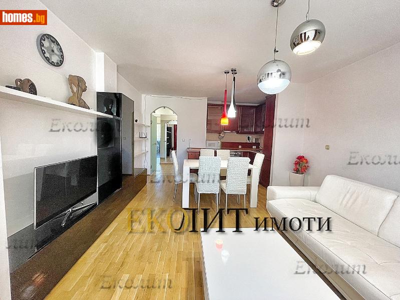 Тристаен, 100m² - Жк. Гео Милев, София - Апартамент под наем - Еколит - 109193690