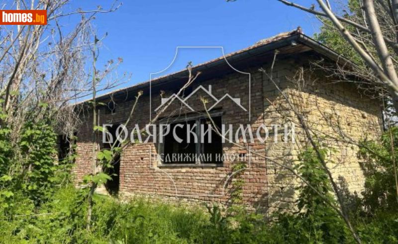 Парцел, 550m² - С.Обединение, Полски Тръмбеш - Парцел за продажба - Болярски Имоти - 109210396