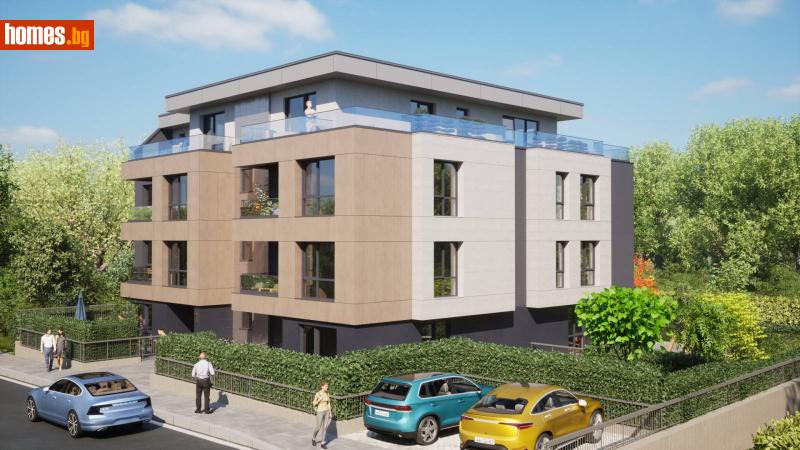 Тристаен, 97m² - Кв. Малинова Долина, София - Апартамент за продажба - HomeMark - 109211172