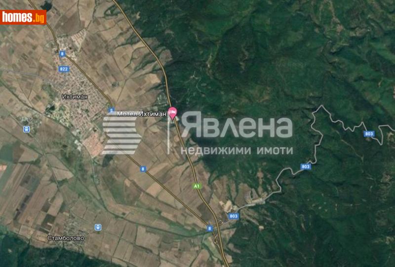Парцел, 20000m² - Гр.Ихтиман, Софийска - Парцел за продажба - ЯВЛЕНА - 109227374