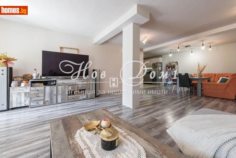 Тристаен, 140m² - Жк. Възраждане, Варна - Апартамент за продажба - Нов дом 1 - 109227864