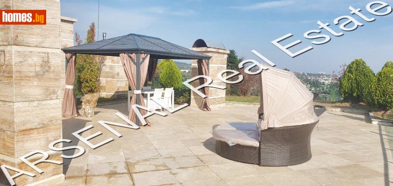 Мезонет, 710m² - Кв. Бояна, София - Апартамент за продажба - АРСЕНАЛ - 109228029