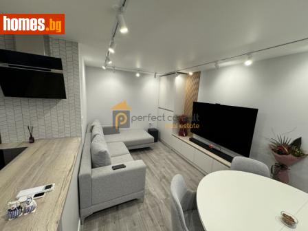 Тристаен, 91m² - Апартамент за продажба - 109266921