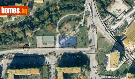 Парцел, 887m² - Парцел за продажба - 109296001