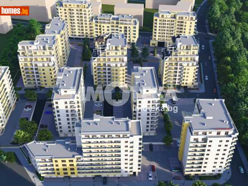 Двустаен, 69m² - Жк. Победа, Варна - Апартамент за продажба - ИМОТЕКА АД - 109296313