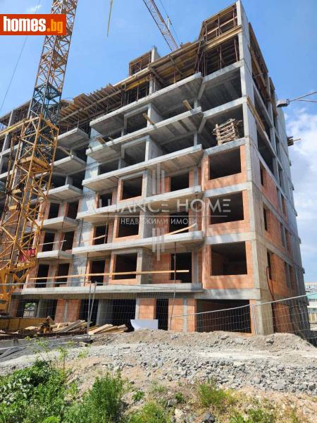 Двустаен, 63m² - Жк. Славейков, Бургас - Апартамент за продажба - Alliance-Home - 109297775