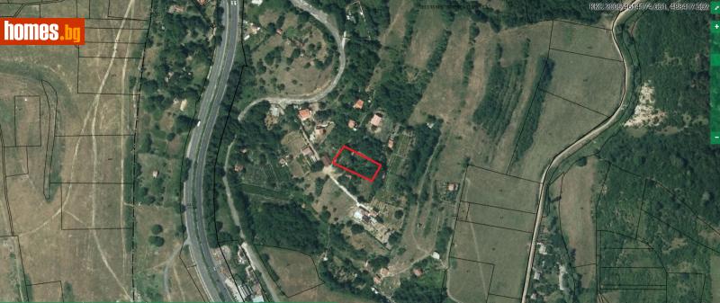 Парцел, 540m² - Кв. Байкал, Кърджали - Парцел за продажба - ТБС БГпропъртис - 109312245
