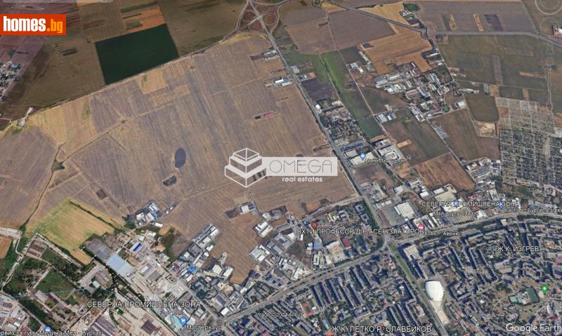 Парцел, 86000m² -  Метро, Бургас - Парцел за продажба - Омега Естейт ЕООД - 109315146