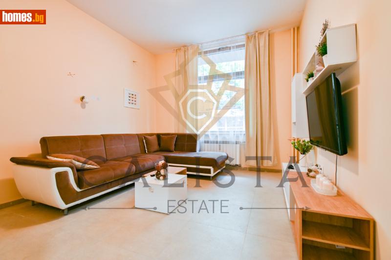 Тристаен, 110m² -  Идеален Център, София - Апартамент под наем - Calista Estate - 109391464