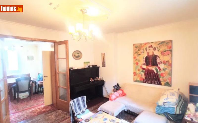 Четиристаен, 240m² - Жк. Лозенец, София - Апартамент за продажба - Азмар имоти - 109445911