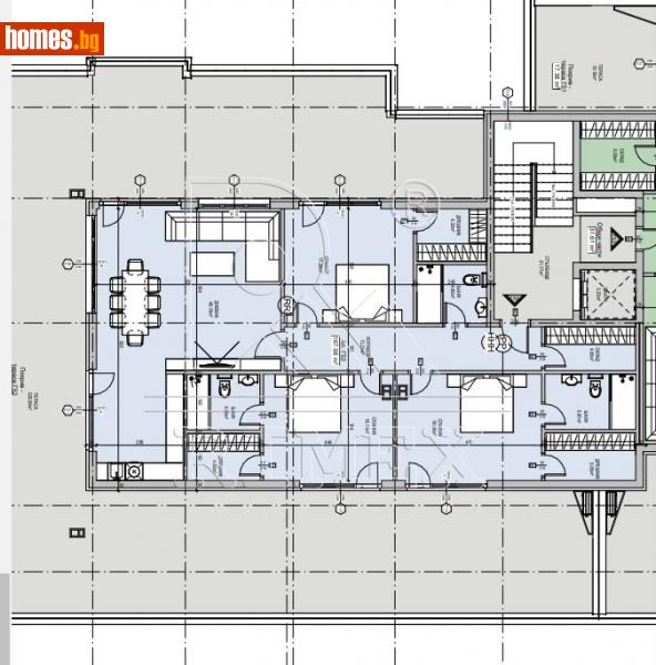 Четиристаен, 194m² - Кв. Манастирски Ливади, София - Апартамент за продажба - Римекс Имоти - 109510393