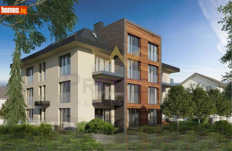 Тристаен, 202m² - Кв. Кръстова Вада, София - Апартамент за продажба - ИМОТИ ПРЕМИЕР - 109549046
