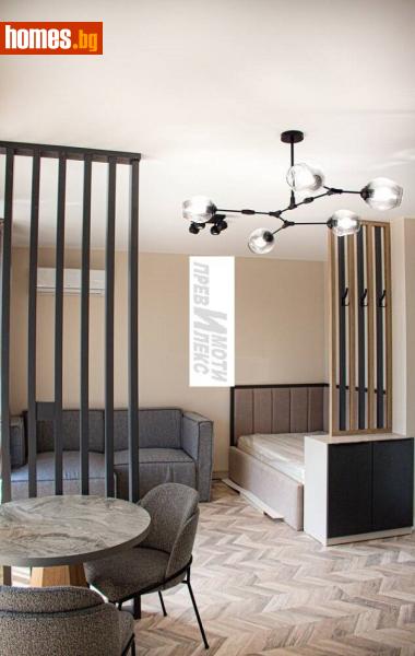 Едностаен, 52m² - Жк. Христо Смирненски, Пловдив - Апартамент за продажба - Превилекс имоти ЕООД - 109567034