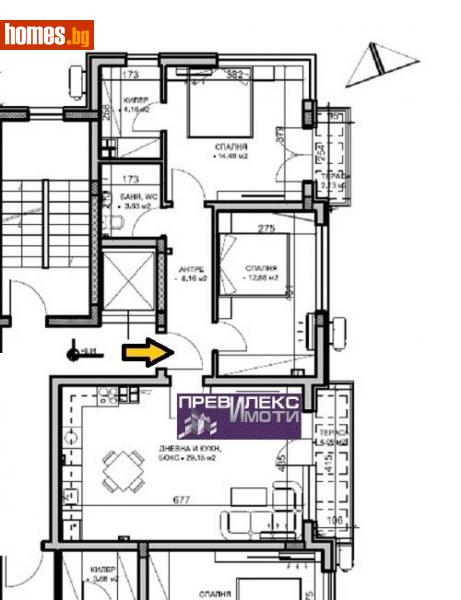 Тристаен, 111m² - Пловдив, Пловдив - Апартамент за продажба - Превилекс имоти ЕООД - 109567191