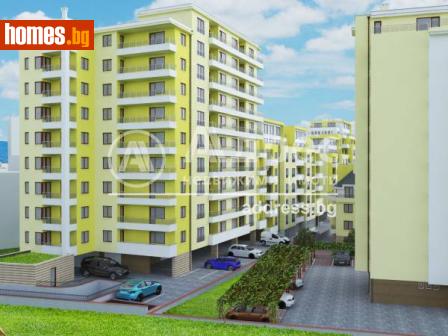 Тристаен, 96m² - Апартамент за продажба - 109584135