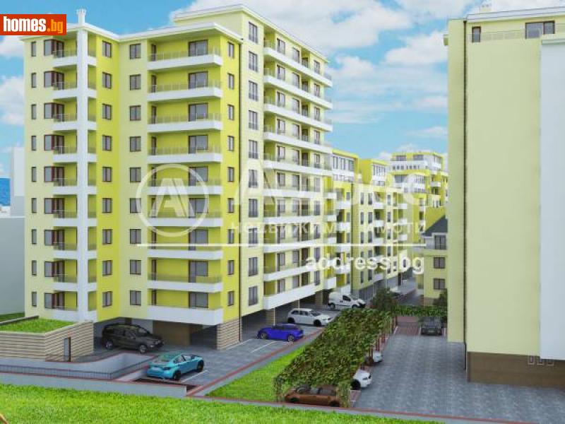 Тристаен, 96m² - Варна, Варна - Апартамент за продажба - АДРЕС НЕДВИЖИМИ ИМОТИ - 109584135