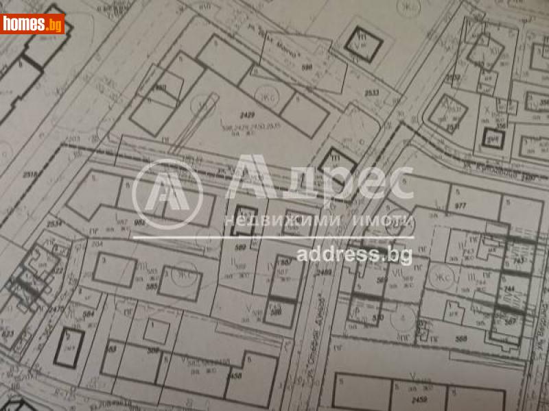Парцел, 1827m² - Кв. Модерно Предградие, София - Парцел за продажба - АДРЕС НЕДВИЖИМИ ИМОТИ - 109611713