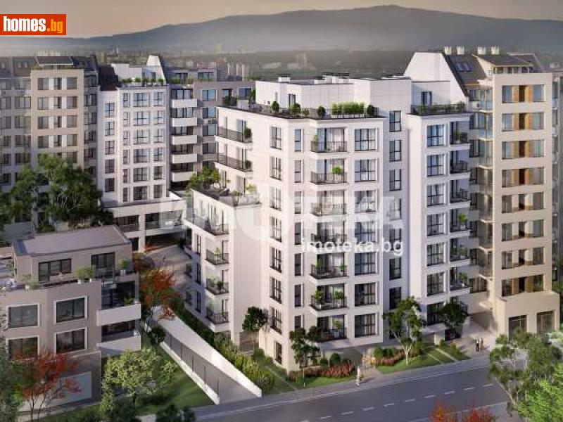 Тристаен, 124m² - София, София - град - Апартамент за продажба - ИМОТЕКА АД - 109644695