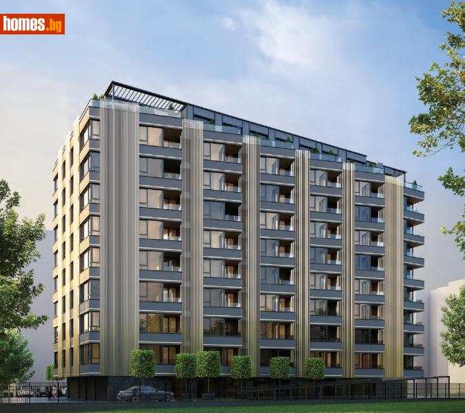 Двустаен, 70m² - Кв. Манастирски Ливади, София - Апартамент за продажба - К - КОНСУЛТ  - 109712078