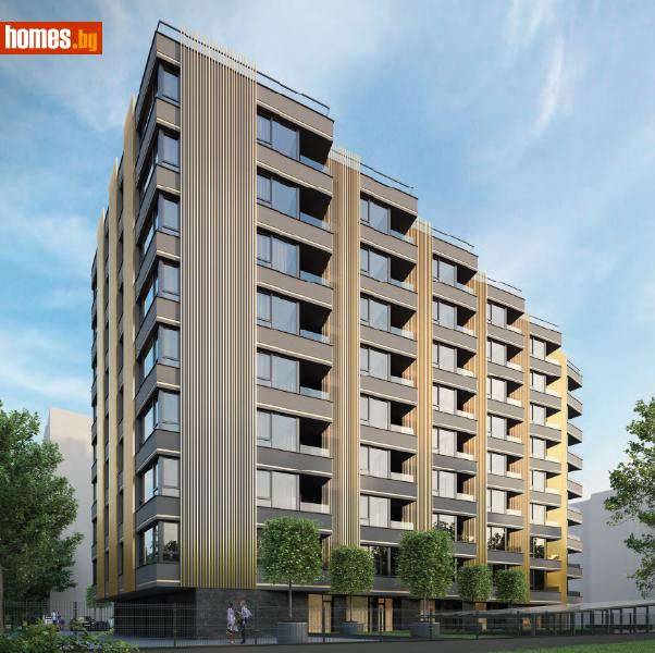 Тристаен, 106m² - Кв. Манастирски Ливади, София - Апартамент за продажба - К - КОНСУЛТ  - 109712328