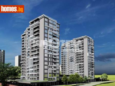 Тристаен, 115m² - Апартамент за продажба - 109756809