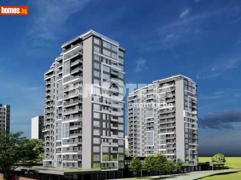 Тристаен, 115m² - Жк. Младост, Варна - Апартамент за продажба - ИМОТЕКА АД - 109756809