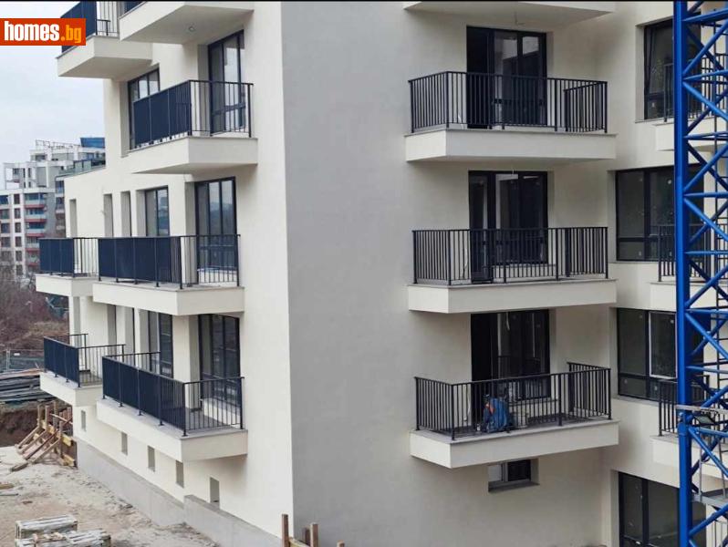 Двустаен, 93m² - Кв. Манастирски Ливади, София - Апартамент за продажба - К - КОНСУЛТ  - 109778098