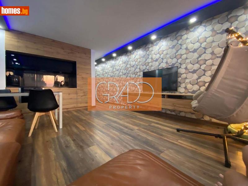 Тристаен, 110m² - Жк. Възраждане, Варна - Апартамент за продажба - Grado Property - 109827620