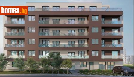 Двустаен, 62m² - Апартамент за продажба - 109894555