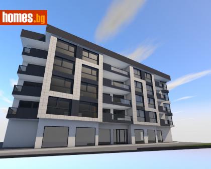 Тристаен, 96m² - Апартамент за продажба - 109910838