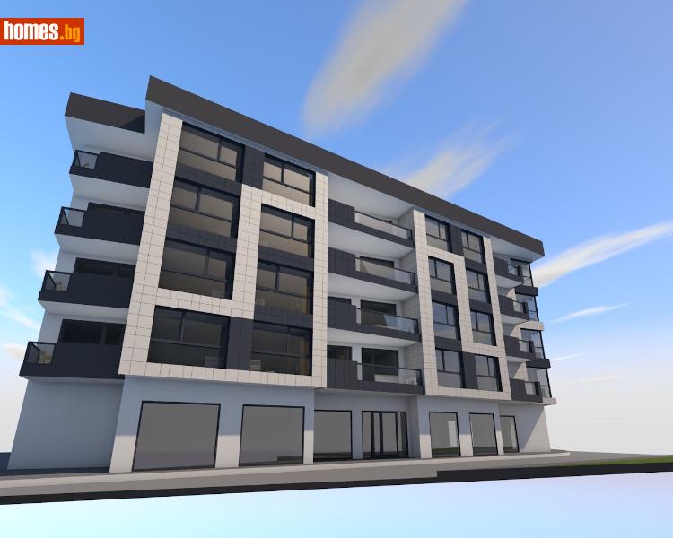 Тристаен, 96m² -  Широк Център, Благоевград - Апартамент за продажба - Благоевградски имоти - 109910838