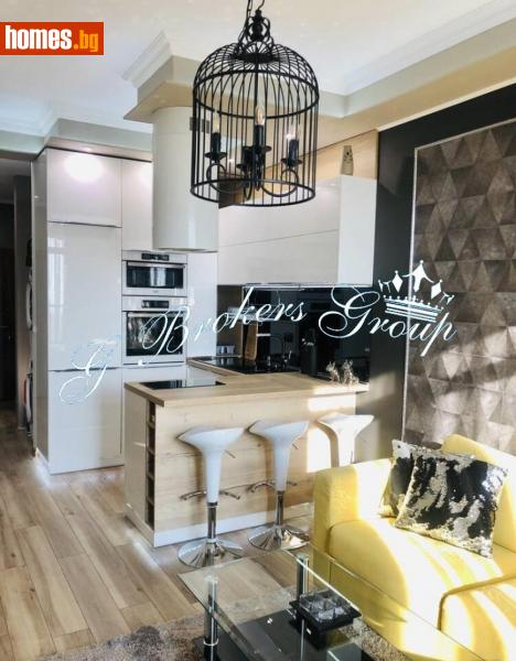 Двустаен, 65m² - Жк. Зорница, Бургас - Апартамент за продажба - Джи Брокерс Груп ООД - 109945372
