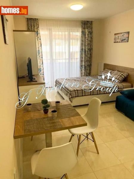 Едностаен, 46m² - Гр.Приморско, Бургас - Апартамент за продажба - Джи Брокерс Груп ООД - 109945391