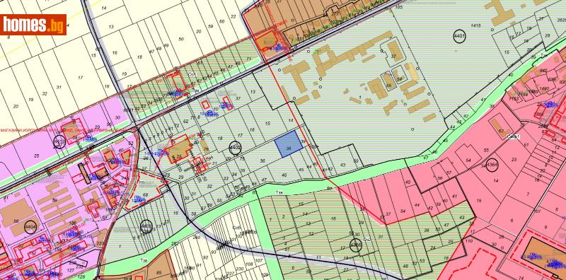 Парцел, 2501m² - Кв. Филиповци, София - Парцел за продажба - Риълнет Офис Класик - 110058373