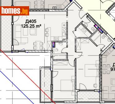 Тристаен, 149m² - Апартамент за продажба - 110102249