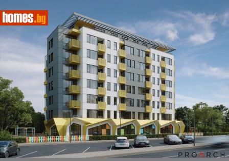 Двустаен, 58m² - Апартамент за продажба - 110252130