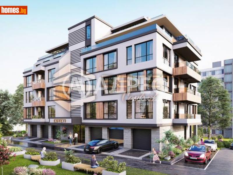 Двустаен, 63m² -  Военен терен, Стара Загора - Апартамент за продажба - АДРЕС НЕДВИЖИМИ ИМОТИ - 110452603