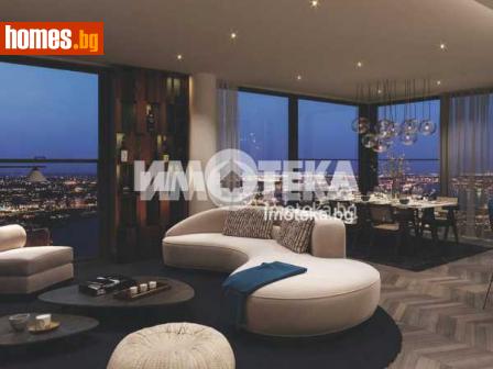 Тристаен, 92m² - Апартамент за продажба - 110482800